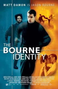 หนังออนไลน์ The Bourne Identity (2002) ล่าจารชน ยอดคนอันตราย