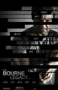 หนังออนไลน์ The Bourne Legacy (2012) พลิกแผนล่า ยอดจารชน
