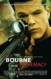 หนังออนไลน์ The Bourne Supremacy (2004) สุดยอดเกมล่าจารชน