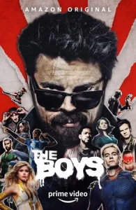 ดูหนังออนไลน์ The Boys Season 1 (2019) ก๊วนหนุ่มซ่าล่าซูเปอร์ฮีโร่