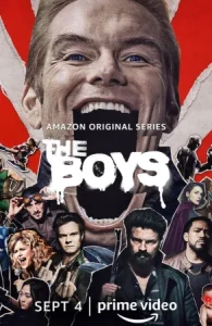 ดูหนังออนไลน์ The Boys Season 2 (2020) ก๊วนหนุ่มซ่าล่าซูเปอร์ฮีโร่