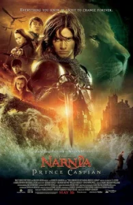 หนังออนไลน์ The Chronicles of Narnia: Prince Caspian (2008) อภินิหารตำนานแห่งนาร์เนีย: เจ้าชายแคสเปี้ยน