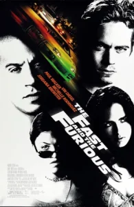 ดูหนังออนไลน์ The Fast and the Furious (2001) เร็ว…แรงทะลุนรก