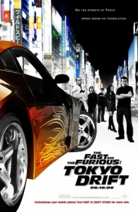 หนังออนไลน์ The Fast and the Furious: Tokyo Drift (2006) เร็ว…แรงทะลุนรก ซิ่งแหกพิกัดโตเกียว