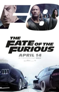 หนังออนไลน์ The Fate of the Furious (2017) เร็ว…แรงทะลุนรก 8
