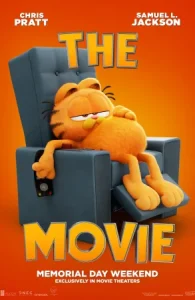 ดูหนังออนไลน์ The Garfield Movie (2024) การ์ฟิลด์ เดอะ มูฟวี่