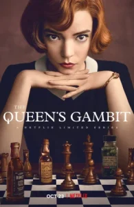 ดูหนังออนไลน์ The Queen’s Gambit (2020) เกมกระดานแห่งชีวิต