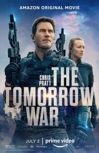 ดูหนังออนไลน์ The Tomorrow War (2021) สงครามแห่งอนาคต