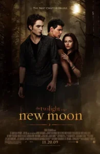 ดูหนังออนไลน์ The Twilight Saga: New Moon (2009) แวมไพร์ ทไวไลท์ 2: นิวมูน