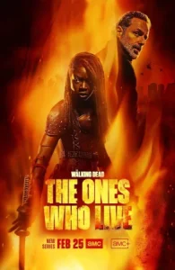 ดูหนังออนไลน์ The Walking Dead: The Ones Who Live (2024)