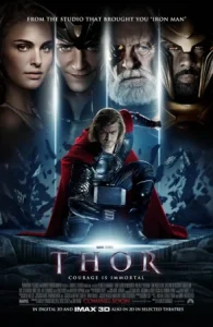 ดูหนังออนไลน์ Thor (2011) ธอร์ เทพเจ้าสายฟ้า