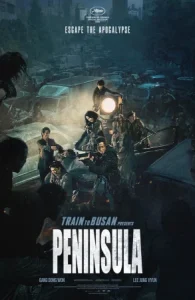 หนังออนไลน์ Train to Busan 2 :Peninsula (2020) ฝ่านรกซอมบี้คลั่ง