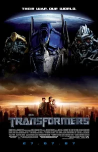 ดูหนังออนไลน์ Transformers (2007) ทรานส์ฟอร์เมอร์ส