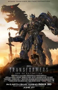หนังออนไลน์ Transformers: Age of Extinction (2014) ทรานส์ฟอร์เมอร์ส 4: มหาวิบัติยุคสูญพันธุ์