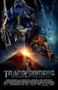 หนังออนไลน์ Transformers: Revenge of the Fallen (2009) ทรานส์ฟอร์เมอร์ส: อภิมหาสงครามแค้น