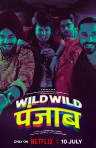 ดูหนังออนไลน์ Wild Wild Punjab (2024) ปัญจาบ ป่วน มันส์ ฮา