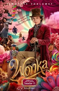 หนังออนไลน์ Wonka (2023) วองก้า