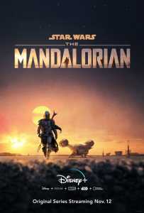 หนังออนไลน์ The Mandalorian Season 1 (2019) เดอะ แมนดาลอเรียน