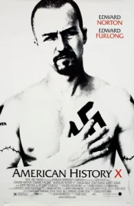 หนังออนไลน์ American History X (1998) อเมริกันนอกคอก