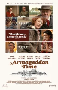 หนังออนไลน์ Armageddon Time (2022) เวลาอวสาน