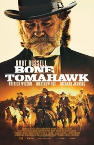 ดูหนังออนไลน์ Bone Tomahawk (2015) ล่าฆ่าล้างเผ่าพันธุ์