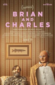 ดูหนังออนไลน์ Brian and Charles (2022) ไบรอันกับชาร์ลส์ หุ่นยนต์เพื่อนรัก