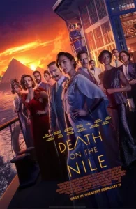 หนังออนไลน์ Death on the Nile (2022) ฆาตกรรมบนลำน้ำไนล์