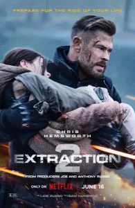 หนังออนไลน์ Extraction 2 (2023) คนระห่ำภารกิจเดือด 2