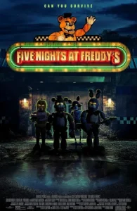 ดูหนังออนไลน์ Five Nights at Freddy’s (2023) ฝันร้ายที่เฟรดดี้