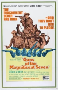 หนังออนไลน์ Guns of the Magnificent Seven (1969) 7 สิงห์แดนเสือ ภาค 3