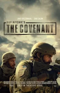 หนังออนไลน์ Guy Ritchie’s The Covenant (2023) เดอะ โคเวแนนท์