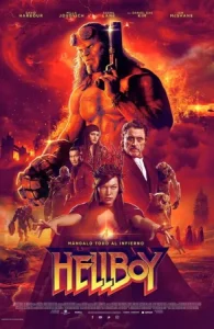 หนังออนไลน์ Hellboy (2019) เฮลล์บอย