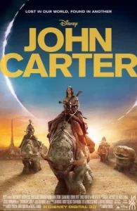 ดูหนังออนไลน์ John Carter (2012) นักรบข้ามจักรวาล