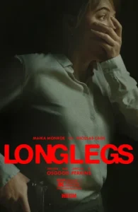 ดูหนังออนไลน์ Longlegs (2024) ถอดรหัสคลั่งอำมหิต