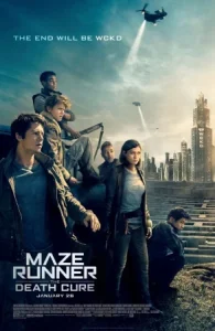 หนังออนไลน์ Maze Runner: The Death Cure (2018) เมซ รันเนอร์ ไข้มรณะ