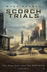 หนังออนไลน์ Maze Runner: The Scorch Trials (2015) สมรภูมิมอดไหม้