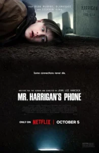 ดูหนังออนไลน์ Mr. Harrigan’s Phone (2022) โทรศัพท์คนตาย