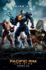 หนังออนไลน์ Pacific Rim: Uprising (2018) แปซิฟิค ริม: ปฏิวัติพลิกโลก