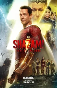 ดูหนังออนไลน์ Shazam! Fury of the Gods (2023) ชาแซม! จุดเดือดเทพเจ้า