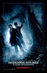 หนังออนไลน์ Sherlock Holmes A Game Of Shadows (2011) เชอร์ล็อค โฮล์มส์ เกมพญายมเงามรณะ