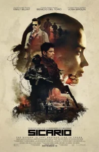 หนังออนไลน์ Sicario (2015) ทีมพิฆาตทะลุแดนเดือด