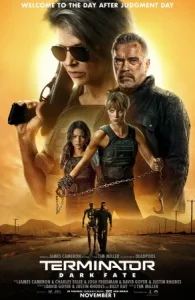 หนังออนไลน์ Terminator: Dark Fate (2019) ฅนเหล็ก: วิกฤตชะตาโลก