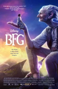 หนังออนไลน์ The BFG (2016) ยักษ์ใหญ่หัวใจหล่อ