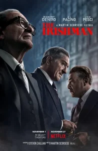 หนังออนไลน์ The Irishman (2019) ไอริชแมน