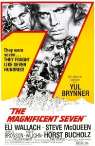 ดูหนังออนไลน์ The Magnificent Seven (1960) 7 สิงห์แดนเสือ