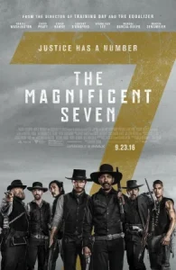 หนังออนไลน์ The Magnificent Seven (2016) 7 สิงห์แดนเสือ