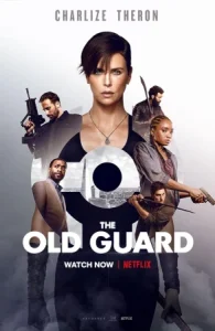 หนังออนไลน์ The Old Guard (2020) ดิ โอลด์ การ์ด