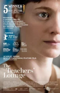 ดูหนังออนไลน์ The Teachers’ Lounge (2023) ห้องเรียนเดือด