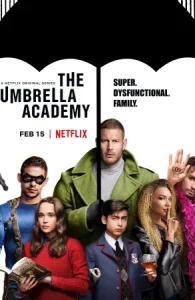 ดูหนังออนไลน์ The Umbrella Academy Season 1 (2019) ดิ อัมเบรลลา อคาเดมี่: รวมพลคนพิทักษ์โลก