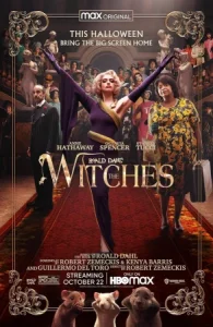 ดูหนังออนไลน์ The Witches (2020) แม่มดของโรอัลด์ ดาห์ล